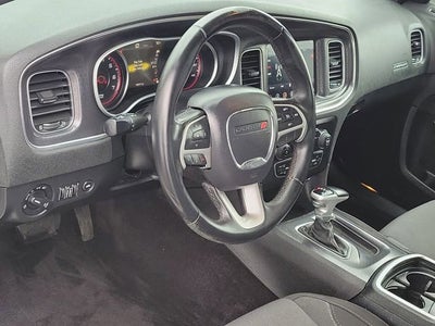 2017 Dodge Charger SXT AWD