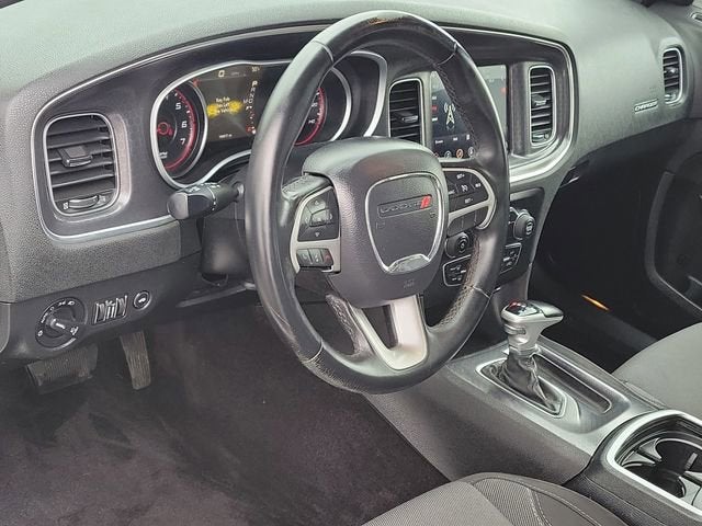 2017 Dodge Charger SXT AWD