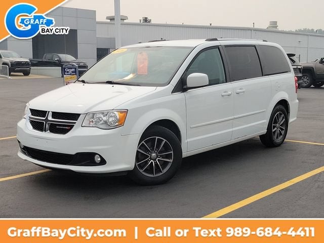 2016 Dodge Grand Caravan American Value Pkg