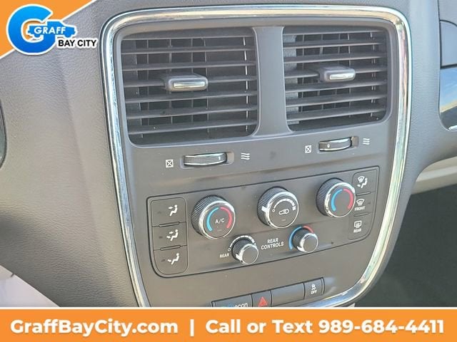 2017 Dodge Grand Caravan SE Plus