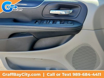 2017 Dodge Grand Caravan SE Plus