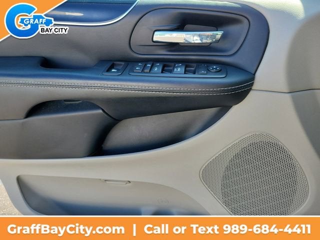 2017 Dodge Grand Caravan SE Plus