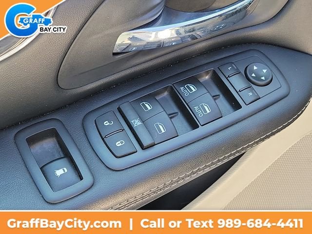 2017 Dodge Grand Caravan SE Plus