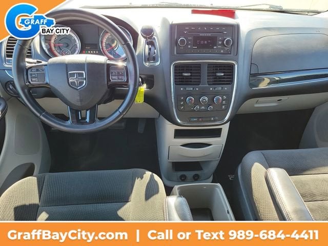 2017 Dodge Grand Caravan SE Plus