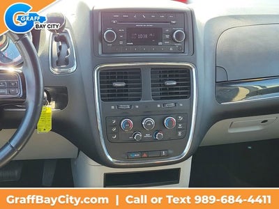 2017 Dodge Grand Caravan SE Plus