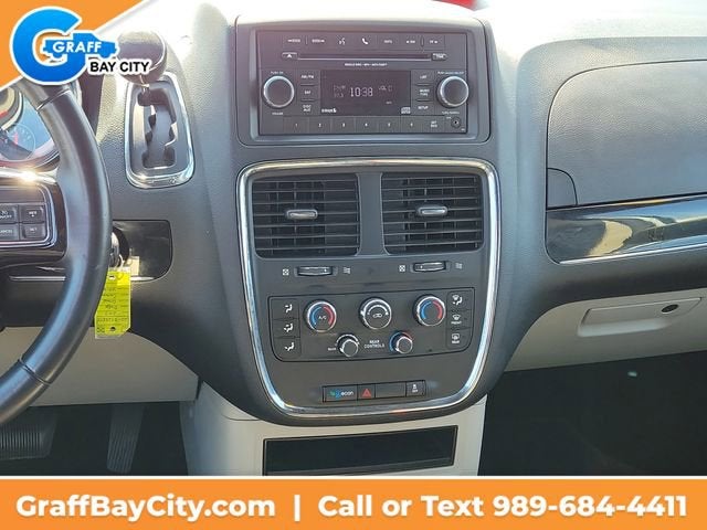 2017 Dodge Grand Caravan SE Plus