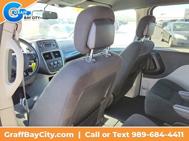 2017 Dodge Grand Caravan SE Plus