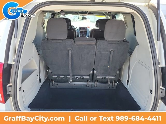 2017 Dodge Grand Caravan SE Plus