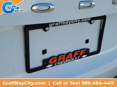 2017 Dodge Grand Caravan SE Plus