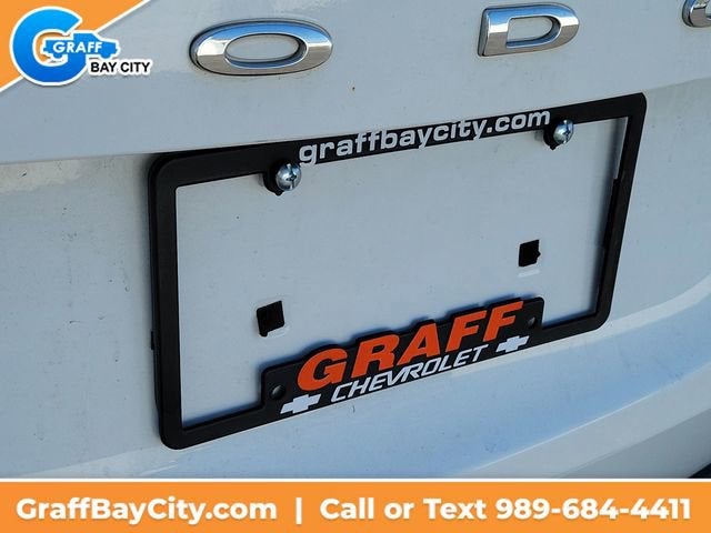 2017 Dodge Grand Caravan SE Plus