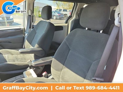 2017 Dodge Grand Caravan SE Plus