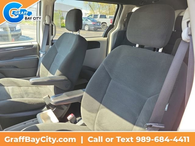 2017 Dodge Grand Caravan SE Plus
