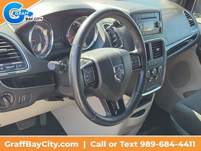 2017 Dodge Grand Caravan SE Plus
