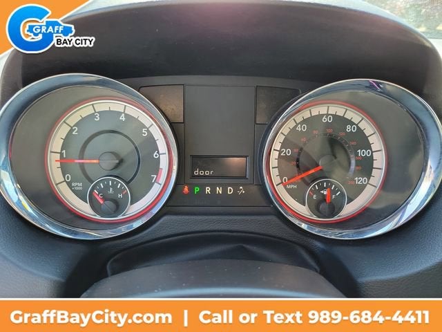 2017 Dodge Grand Caravan SE Plus