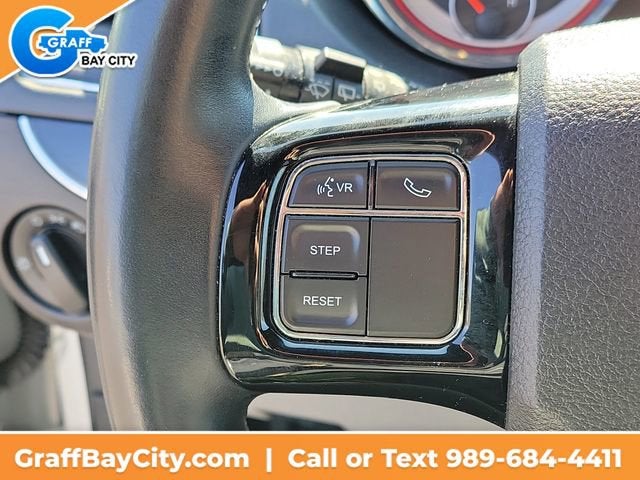 2017 Dodge Grand Caravan SE Plus