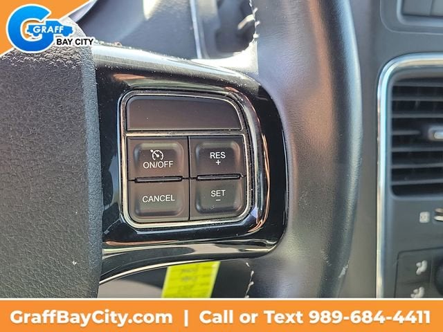 2017 Dodge Grand Caravan SE Plus
