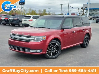 2013 Ford Flex Limited