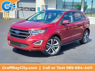 2017 Ford Edge Sport