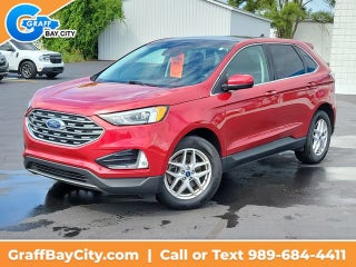 2021 Ford Edge SEL
