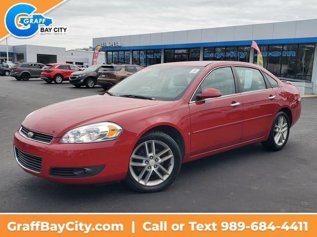 2008 Chevrolet Impala LTZ
