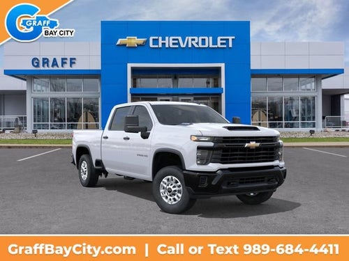 2026 Chevrolet Silverado 2500 HD WT