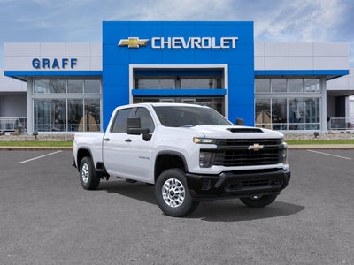 2026 Chevrolet Silverado 2500 HD WT