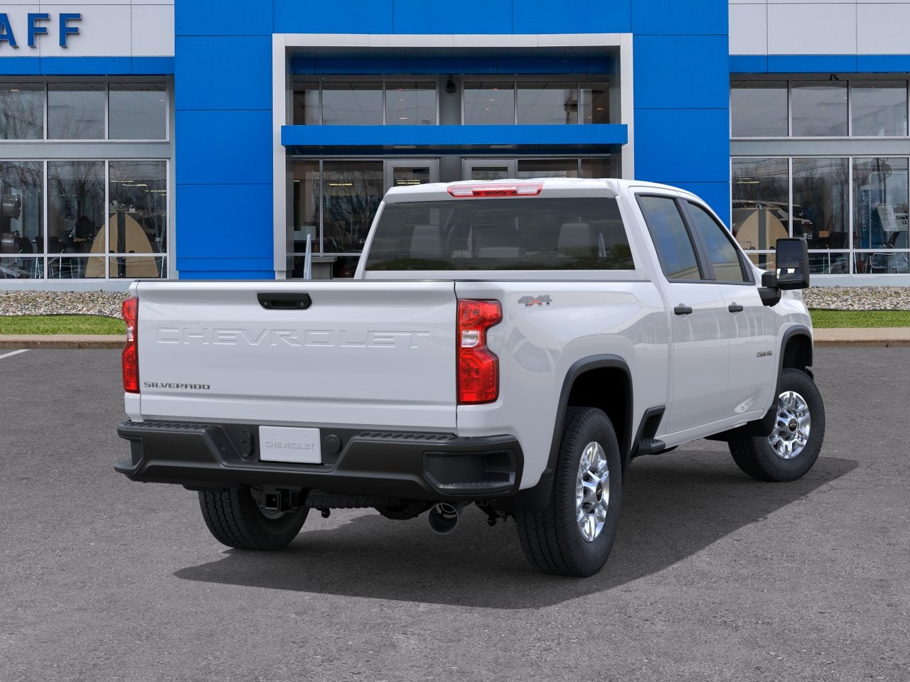 2026 Chevrolet Silverado 2500 HD WT