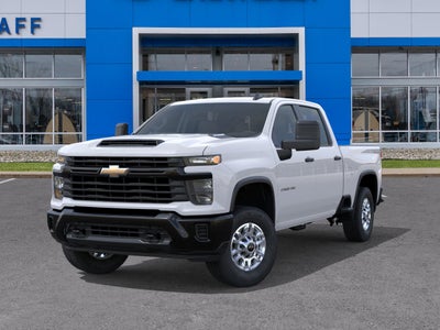 2026 Chevrolet Silverado 2500 HD WT