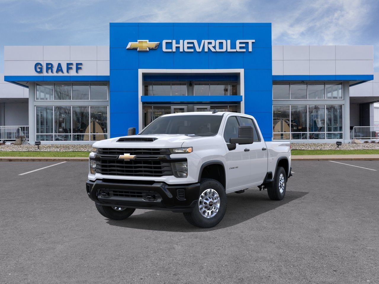 2026 Chevrolet Silverado 2500 HD WT