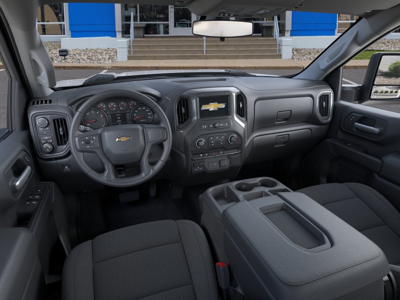 2026 Chevrolet Silverado 2500 HD WT