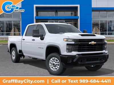 2026 Chevrolet Silverado 2500 HD WT