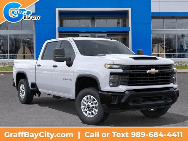 2026 Chevrolet Silverado 2500 HD WT