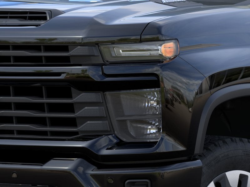 2026 Chevrolet Silverado 2500 HD Custom - Photo 34