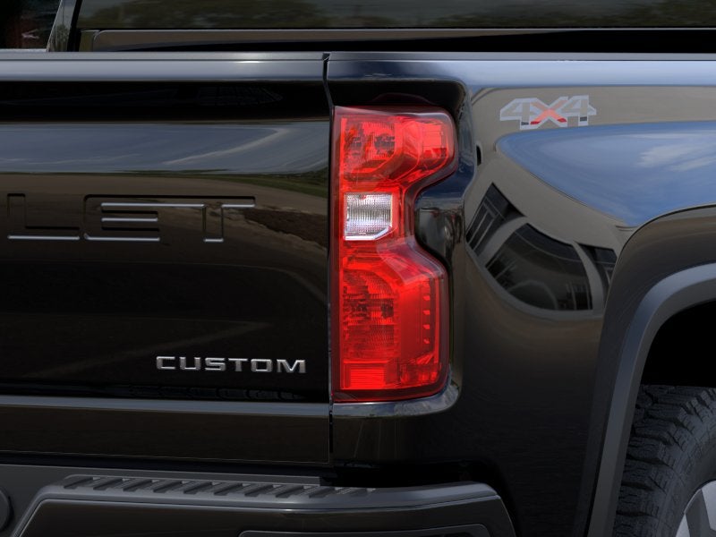 2026 Chevrolet Silverado 2500 HD Custom - Photo 35