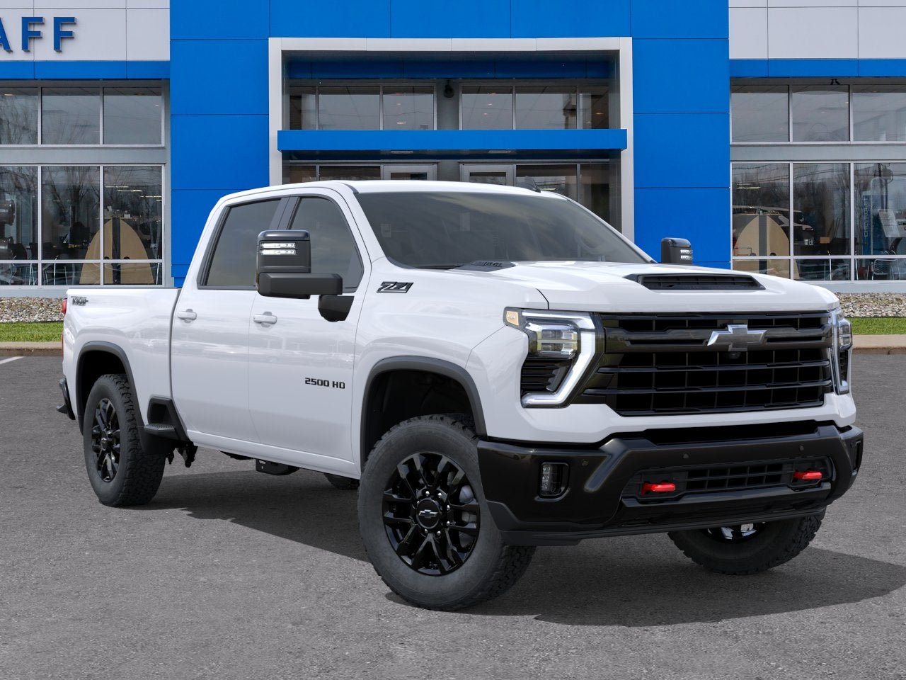 2026 Chevrolet Silverado 2500 HD LT