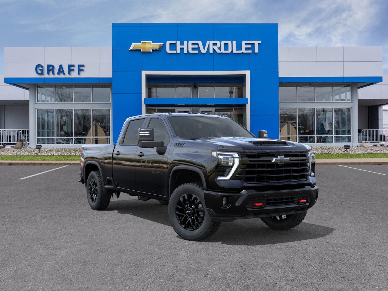 2026 Chevrolet Silverado 2500 HD LT