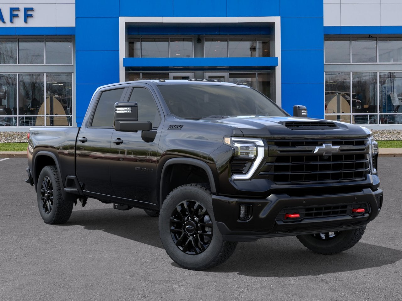 2026 Chevrolet Silverado 2500 HD LT