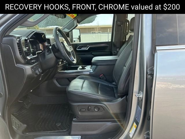 2025 Chevrolet Silverado 2500 HD LTZ