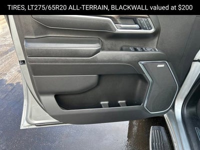 2025 Chevrolet Silverado 2500 HD LTZ