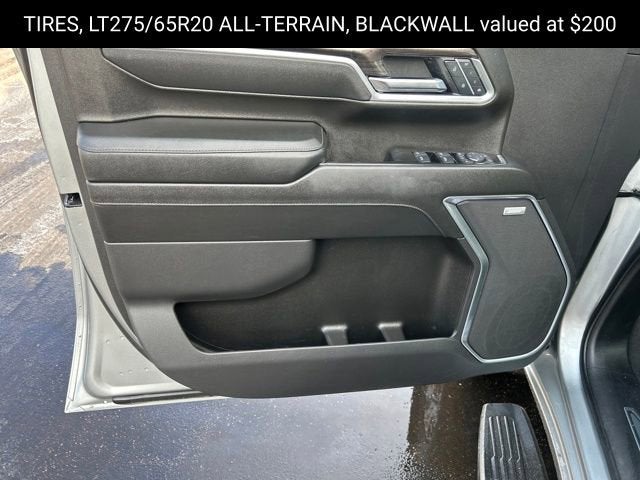 2025 Chevrolet Silverado 2500 HD LTZ