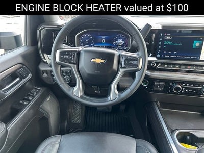 2025 Chevrolet Silverado 2500 HD LTZ