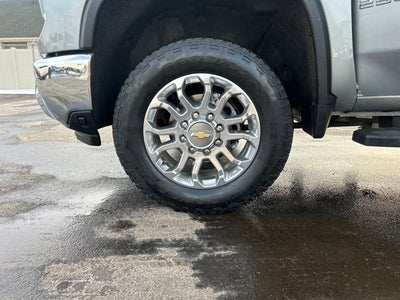 2025 Chevrolet Silverado 2500 HD LTZ