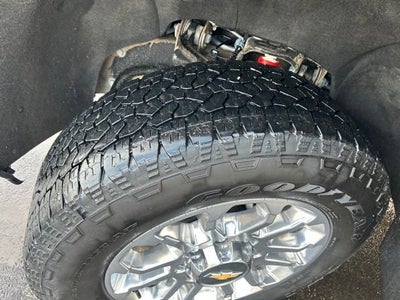 2025 Chevrolet Silverado 2500 HD LTZ