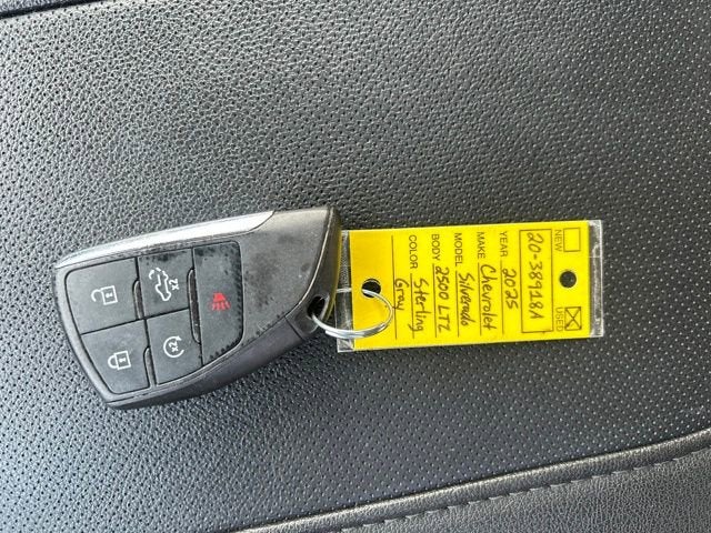 2025 Chevrolet Silverado 2500 HD LTZ