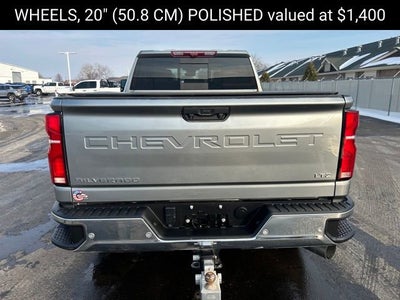 2025 Chevrolet Silverado 2500 HD LTZ