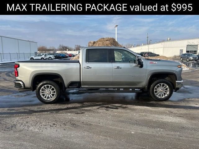 2025 Chevrolet Silverado 2500 HD LTZ