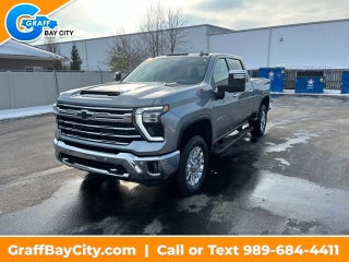 2025 Chevrolet Silverado 2500 HD LTZ