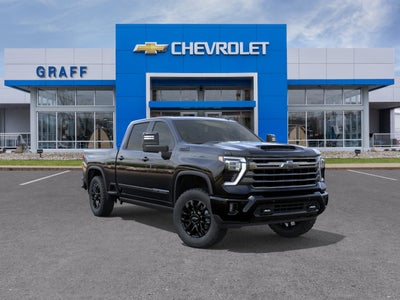 2026 Chevrolet Silverado 2500 HD High Country