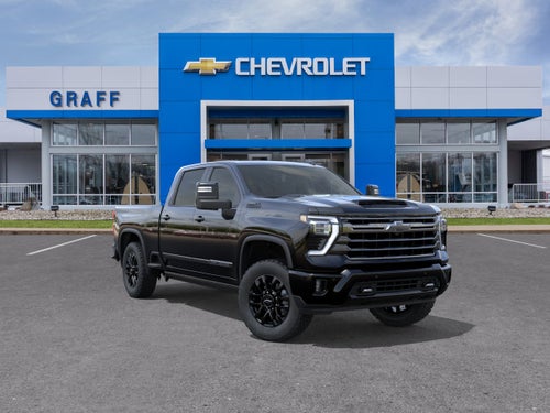 2026 Chevrolet Silverado 2500 HD High Country