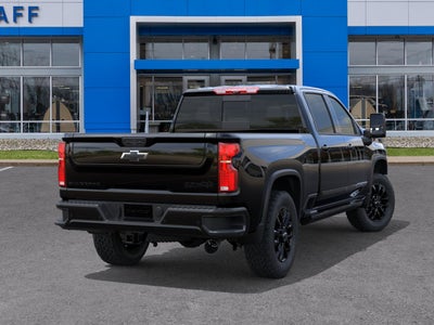 2026 Chevrolet Silverado 2500 HD High Country